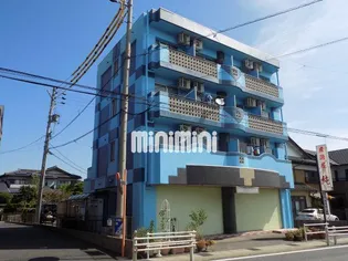 CLOUDSIII【3階】の外観