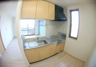 シャーメゾン和田【2階】のキッチン