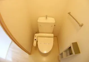 シャーメゾン和田【2階】の内装