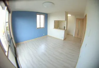 シャーメゾン和田【2階】の居間