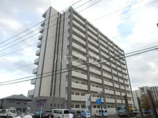 Bella Luce A【11階】の外観