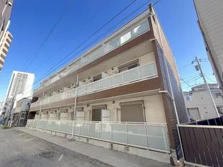 リブリ・上大岡西【1階】の外観