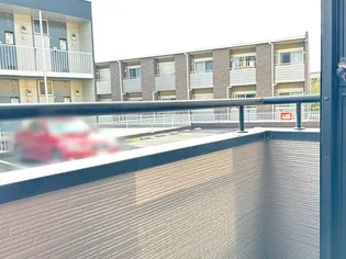 コーポキャロルL棟【1階】の内装