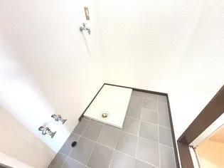 コーポキャロルL棟【1階】の内装