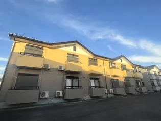 コーポキャロルL棟【1階】の外観