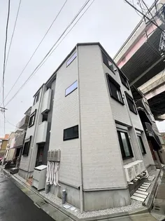 BER堀切菖蒲園の画像