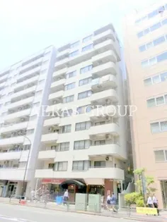 セブンスターマンション島津山【2階】の外観