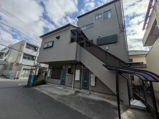 ラスティエ【1階】の外観