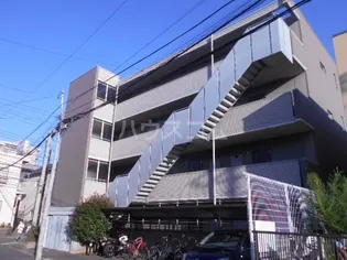 スプリングス南行徳【4階】の外観