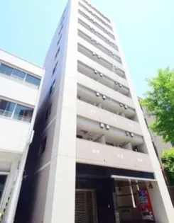 レグラス横浜ポートサイド【4階】の外観