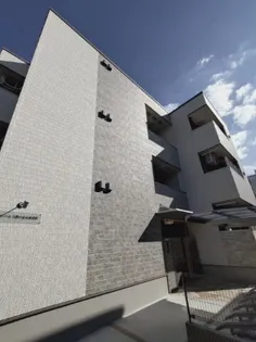 フジパレス堺中長尾III番館【1階】の外観