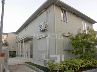 グランシャリオII【1階】の外観