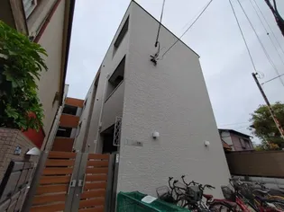 ノイヴェル布施【3階】の外観