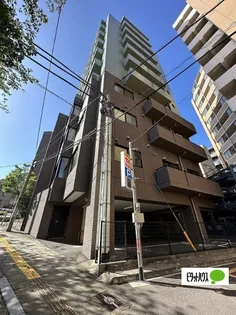 サクセスカバーヒルズ【8階】の外観