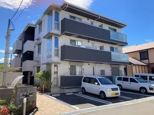 Riche Hills【2階】の外観