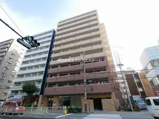 アーバネックス福島【3階】の外観