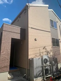 東京都荒川区南千住7【アパート】の外観