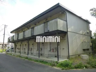 フォーブル15【1階】の外観