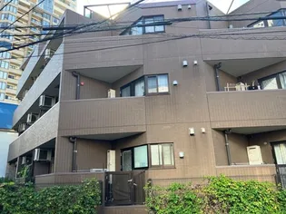 東京都目黒区目黒1【マンション】の外観