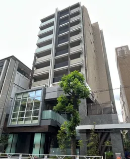 ENetial代官山【9階】の外観