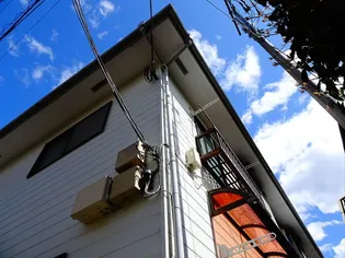 サンシティー【2階】の外観