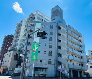 ファ-ストヒル【4階】の外観