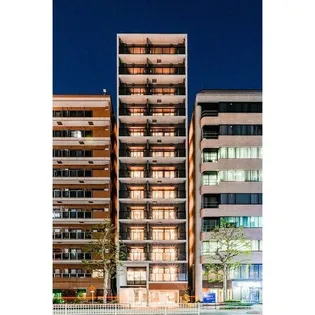 東京都中央区日本橋人形町2【マンション】の外観