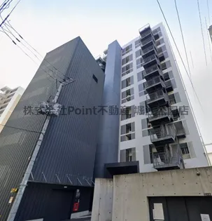 大阪府大阪市西区本田1【マンション】の外観