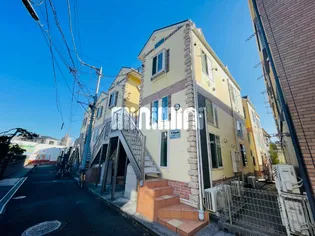 ユナイト追浜A・ガウディ【1階】の外観