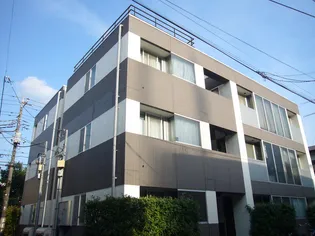 こがねい荘【2階】の外観