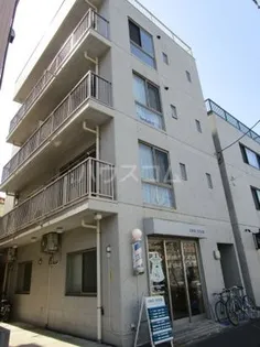 リブラ一之江【4階】の外観