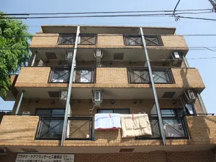 東京都練馬区貫井2【マンション】の外観