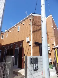 東京都世田谷区下馬1【アパート】の外観