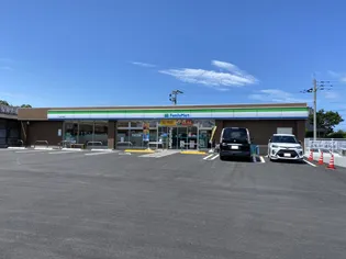 ハイビスカス【2階】の周辺