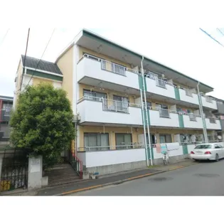 東京都足立区佐野1【マンション】の外観