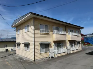 第1セリーズサトウ3号棟【2階】の外観