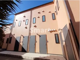 東京都中野区新井1【アパート】の外観