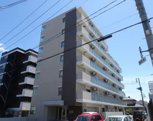 グラン・シェーヌ八幡【5階】の外観