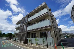 千葉県千葉市緑区鎌取町【アパート】の外観