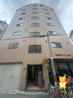 大阪府大阪市北区本庄東2【マンション】の外観