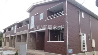 山口県山口市桜畠6【アパート】の外観