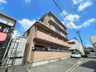 エクセルシオール旗屋【1階】の外観