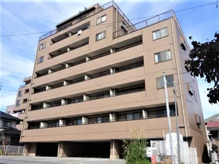 レナジア陽東A棟【3階】の外観