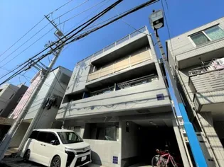 レジデンシャルCUBE日吉本町の画像