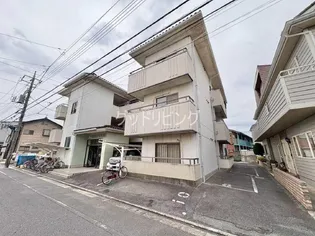 ハッピネス壱番館【2階】の外観