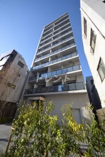 プライムメゾン早稲田通り【9階】の外観