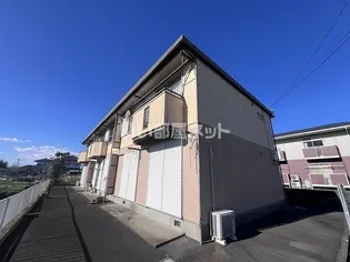 グリーンハイツAの画像