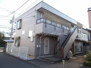 メゾンK【2階】の外観