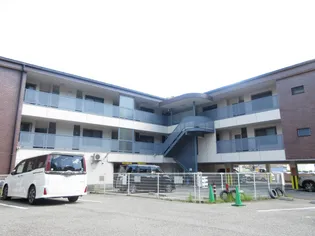 ピュア大翔【3階】の外観