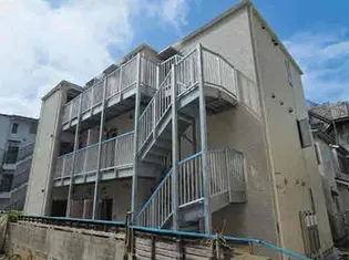 ビエンタ溝の口【3階】の外観